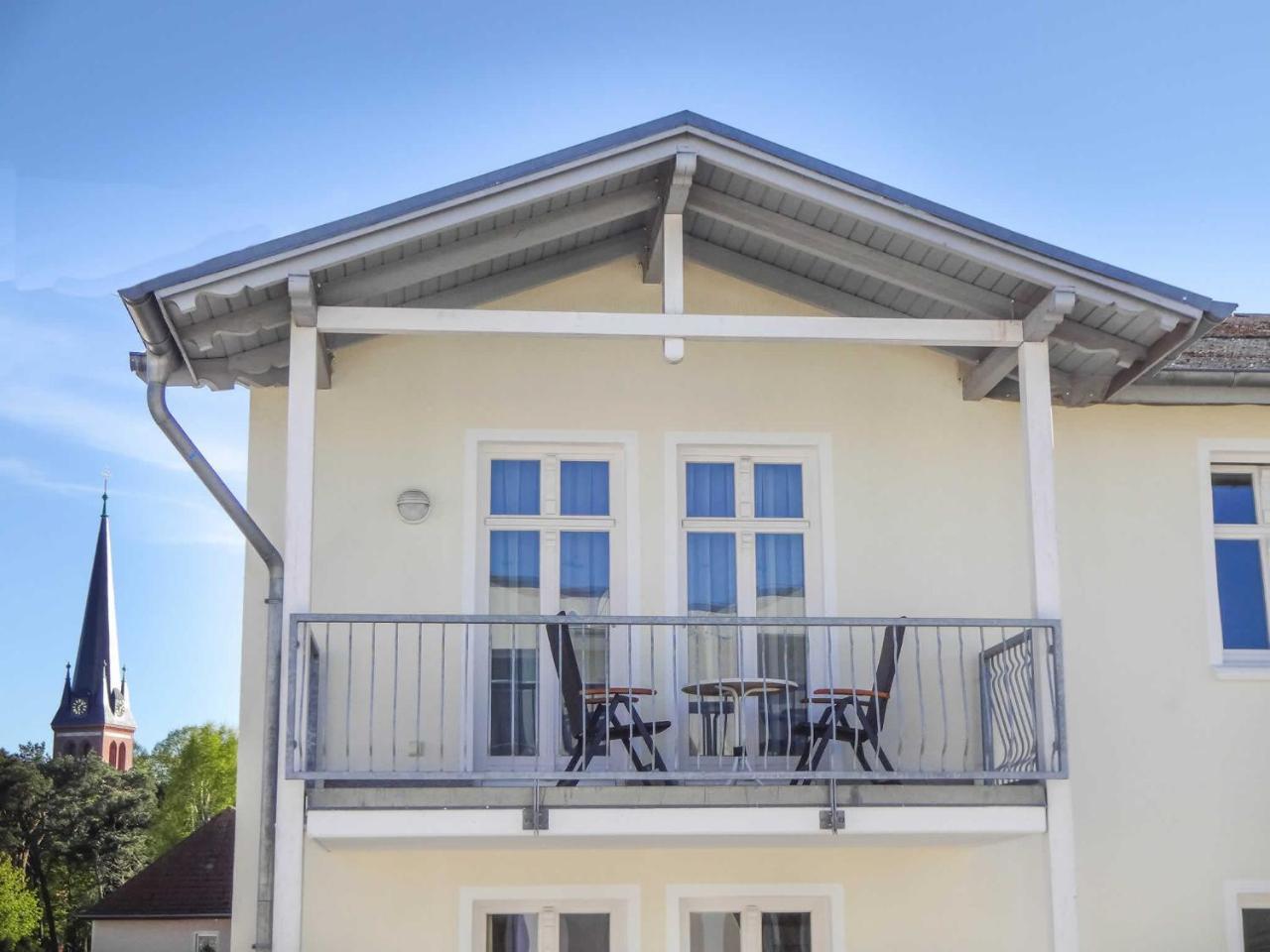 塞巴特黑灵斯多夫Haus Miramar 26公寓 外观 照片